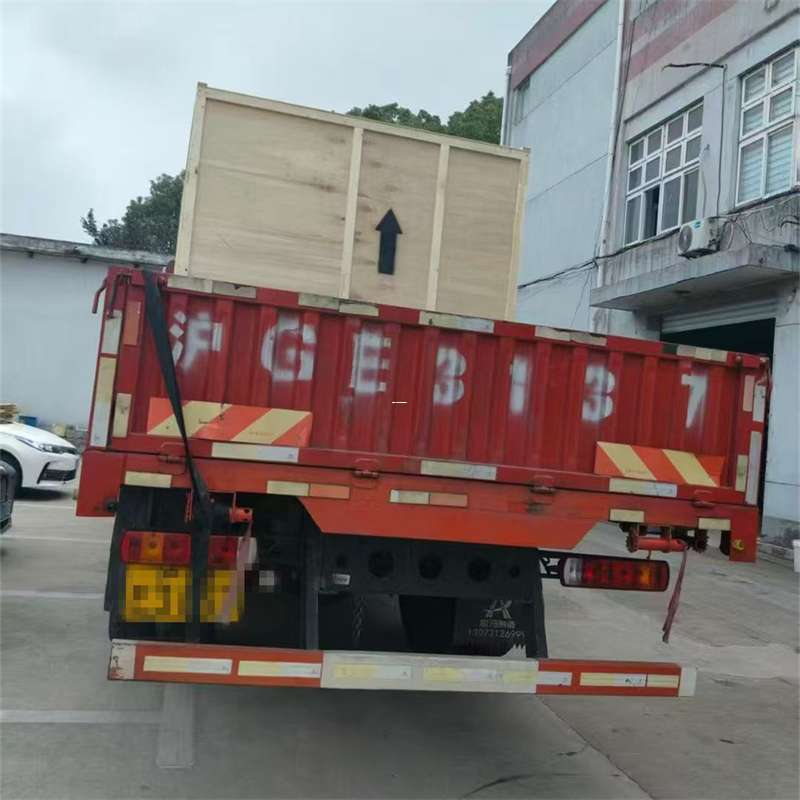 达川区米林县：物流专线的高效货运之旅