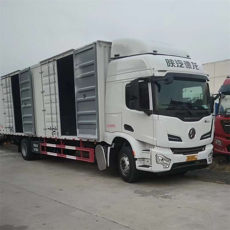 达川区林周县：物流专线的高效货运之旅